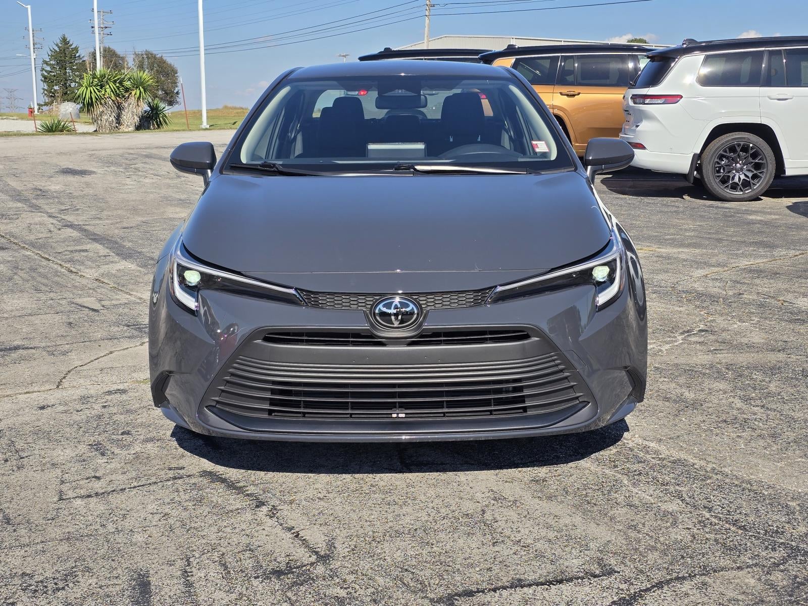 2026 Toyota Corolla Hybrid Hybrid LE