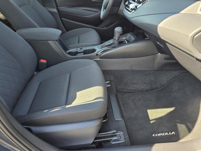 2026 Toyota Corolla Hybrid Hybrid LE