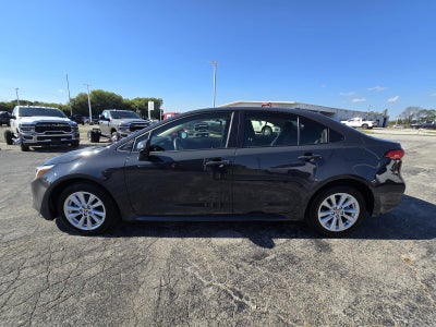 2026 Toyota Corolla Hybrid Hybrid LE