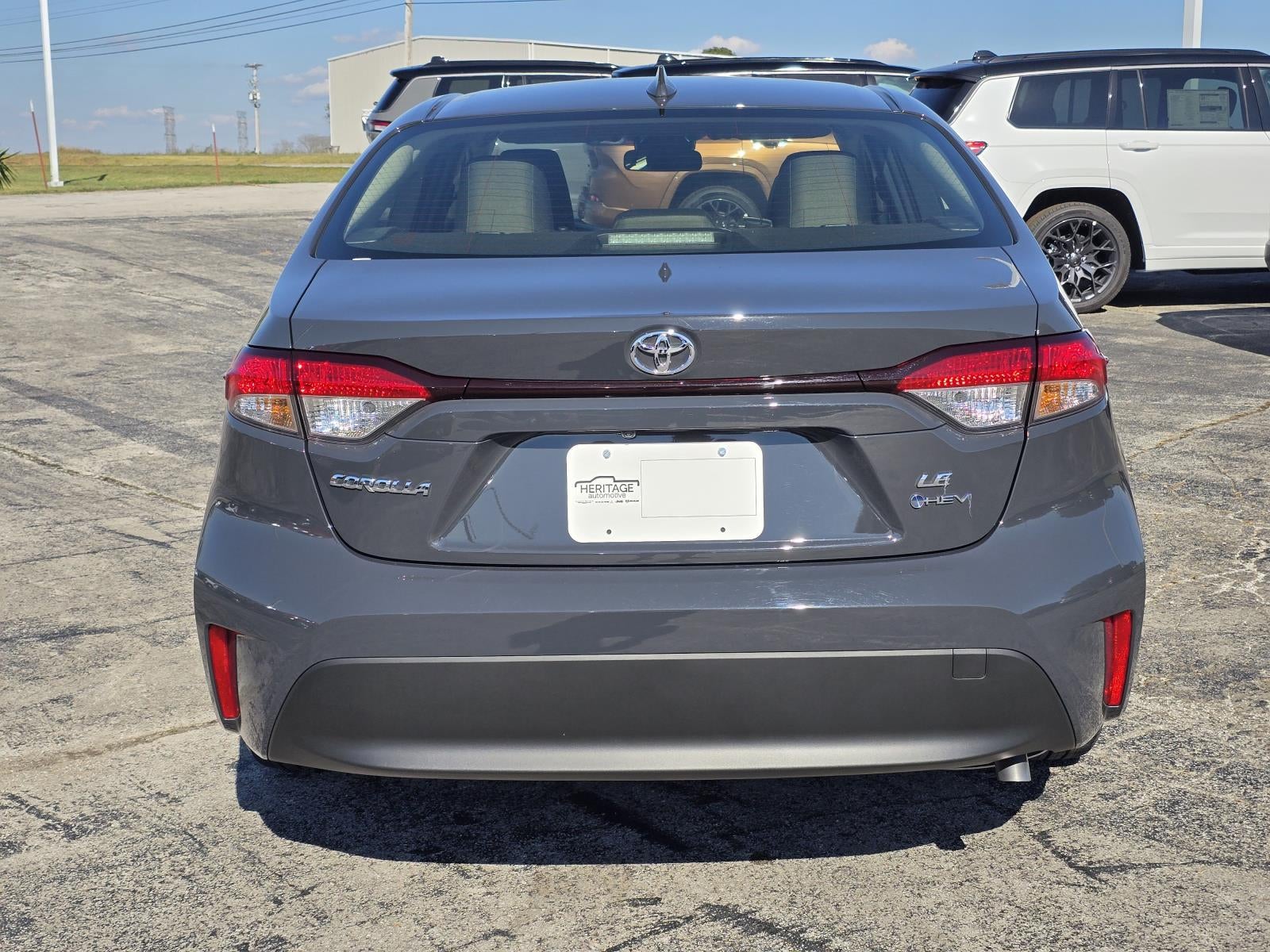 2026 Toyota Corolla Hybrid Hybrid LE