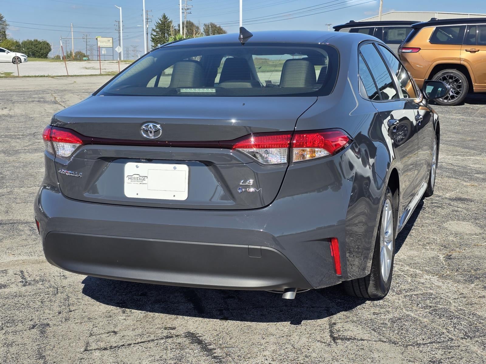 2026 Toyota Corolla Hybrid Hybrid LE