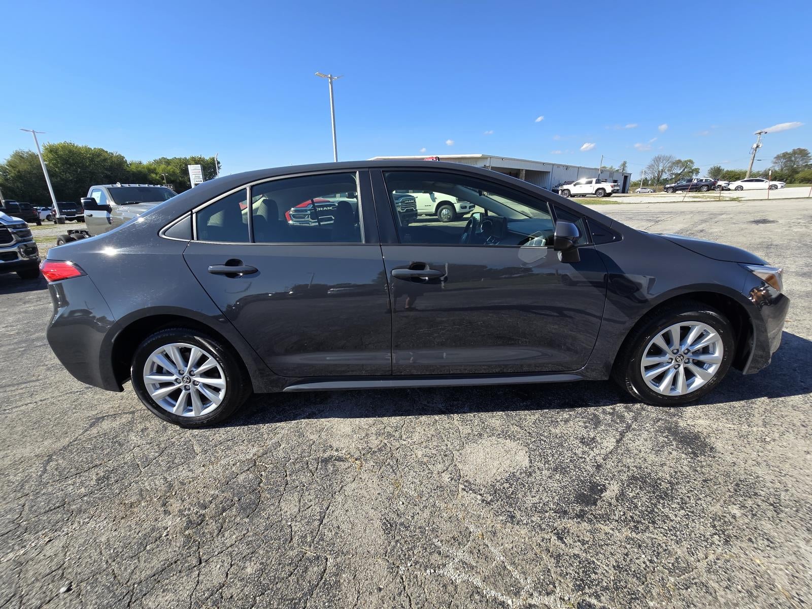 2026 Toyota Corolla Hybrid Hybrid LE