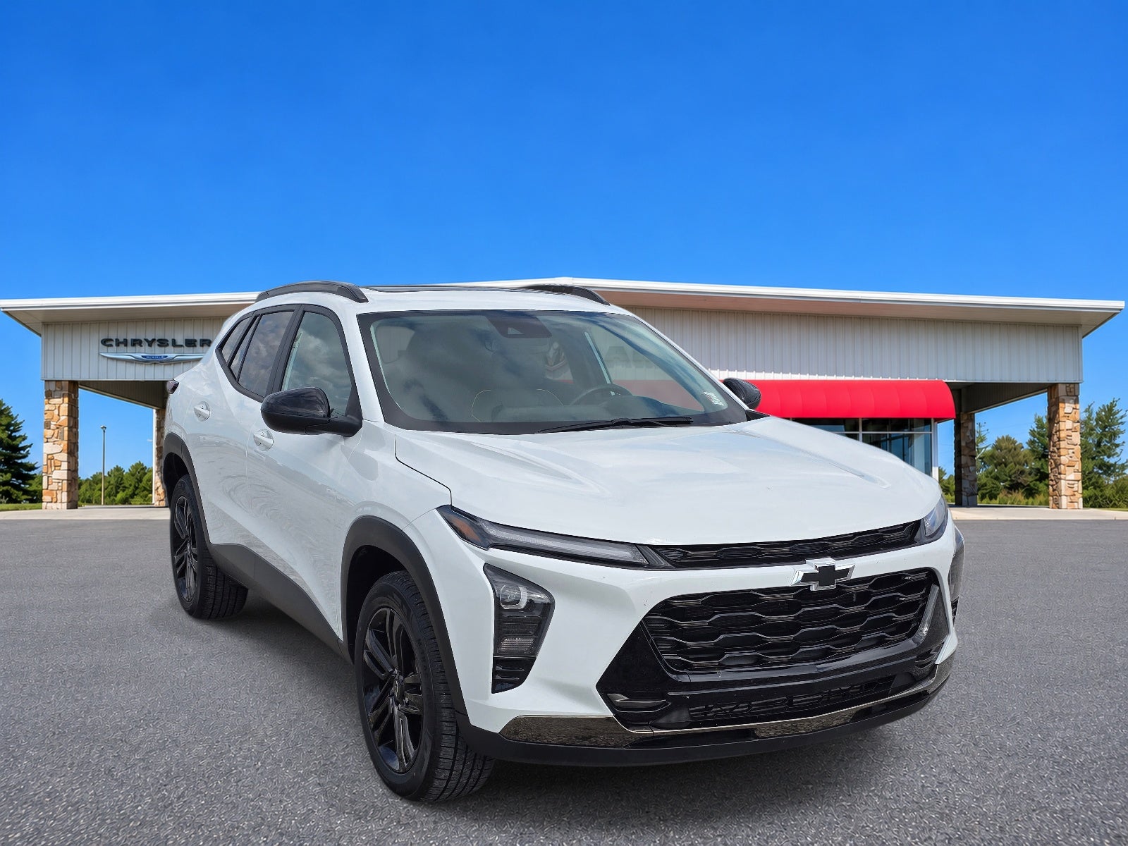 2024 Chevrolet Trax ACTIV