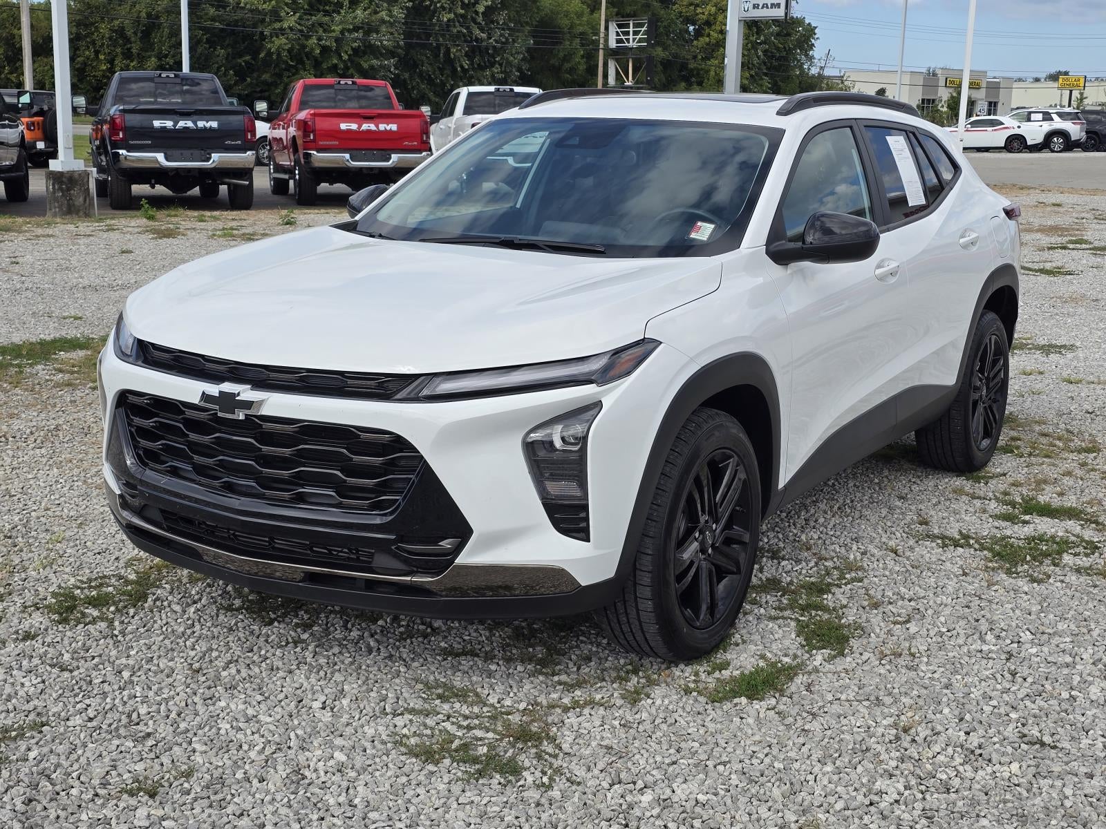 2024 Chevrolet Trax ACTIV
