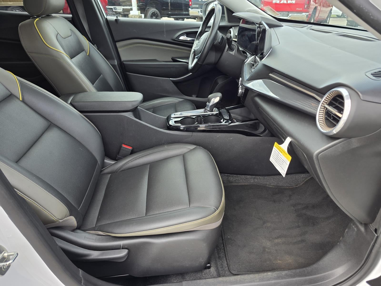 2024 Chevrolet Trax ACTIV