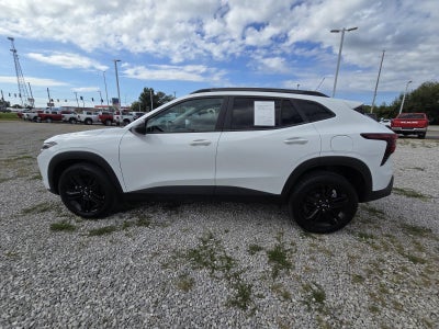 2024 Chevrolet Trax ACTIV