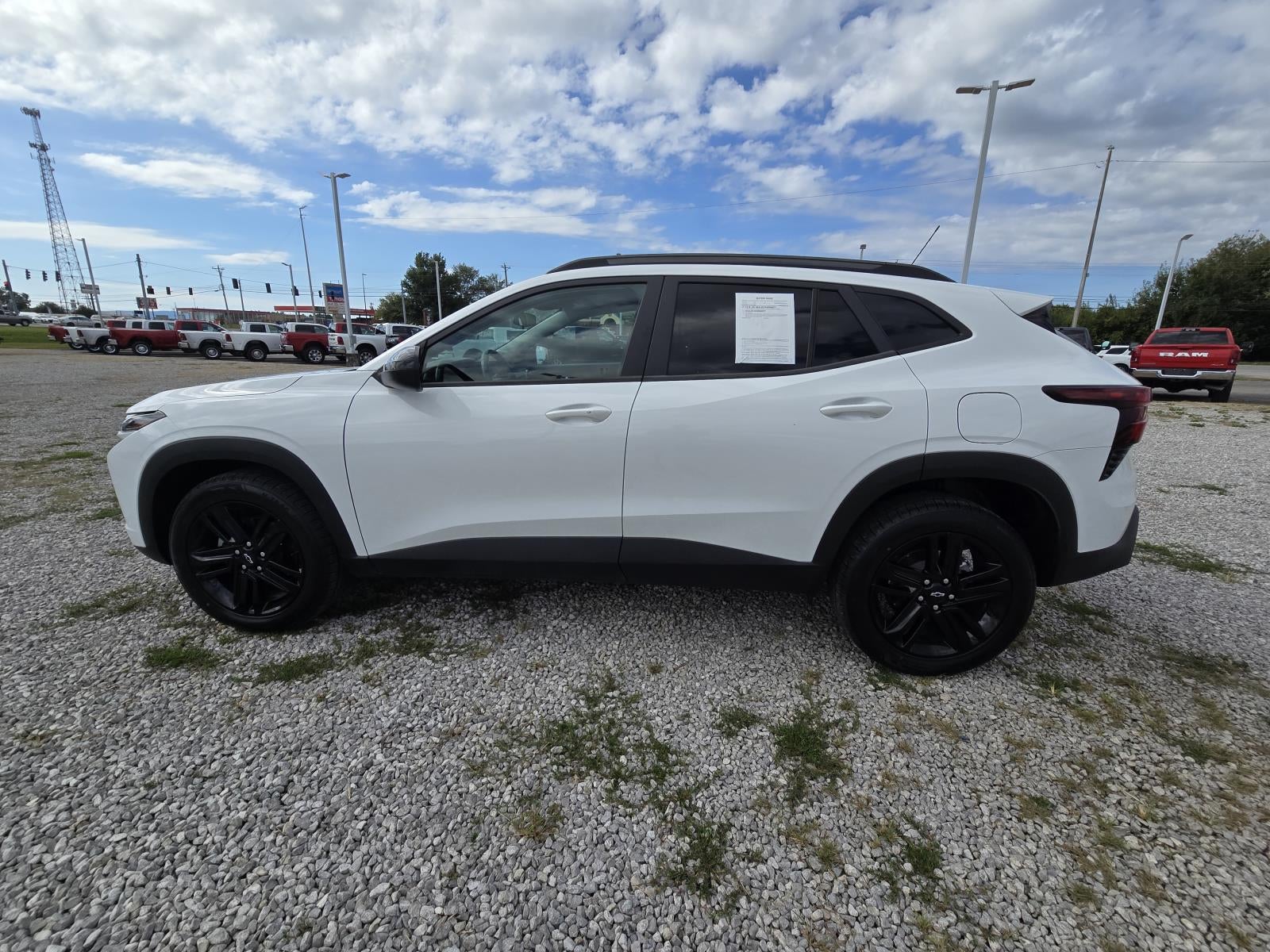 2024 Chevrolet Trax ACTIV