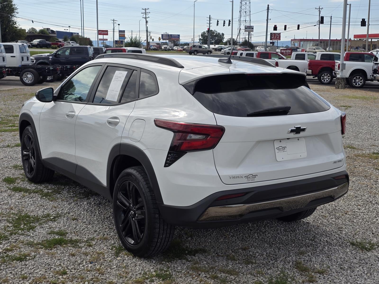2024 Chevrolet Trax ACTIV