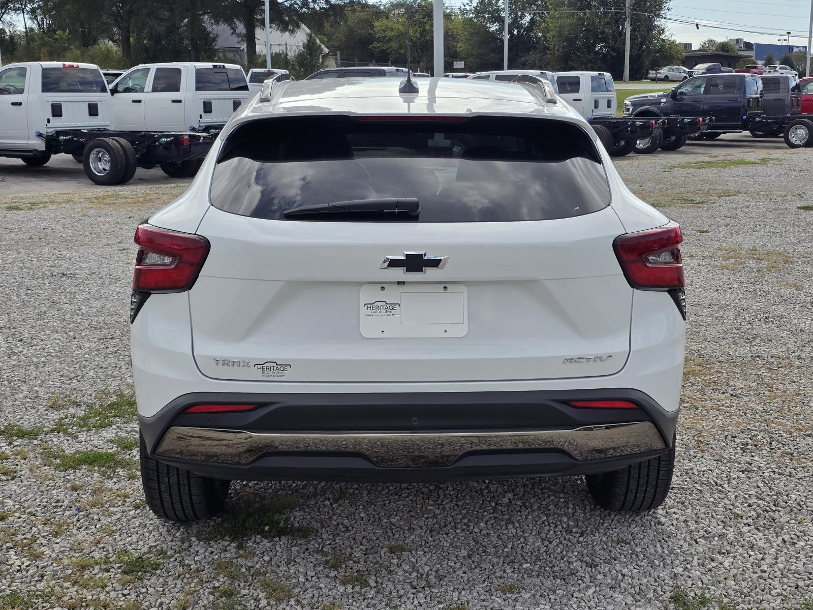 2024 Chevrolet Trax ACTIV
