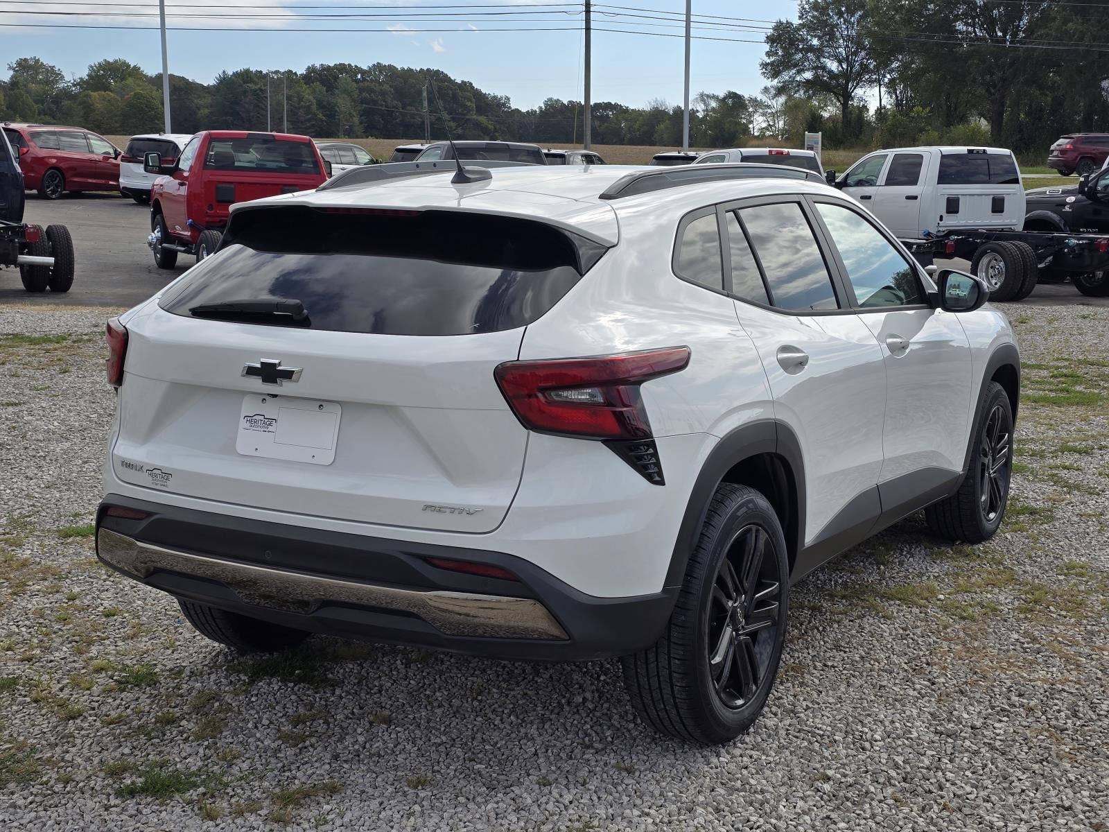 2024 Chevrolet Trax ACTIV