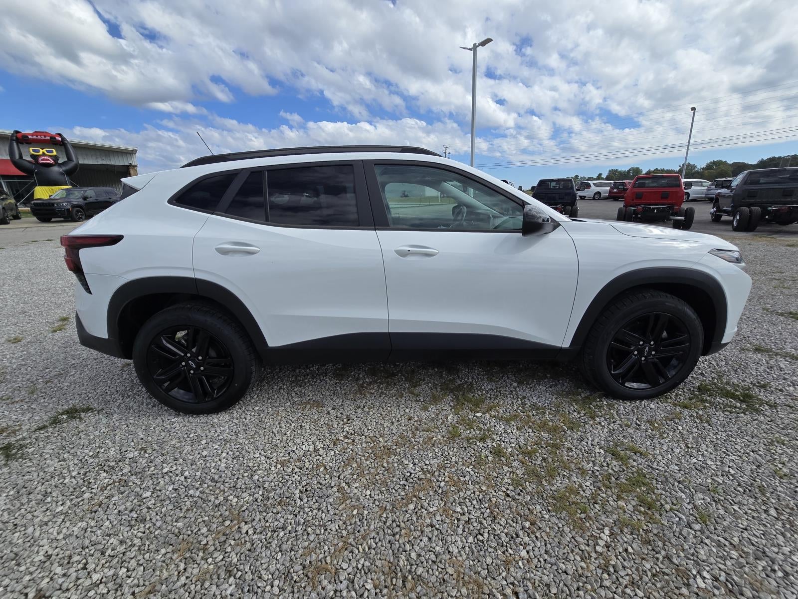 2024 Chevrolet Trax ACTIV