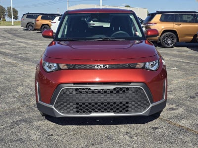 2025 Kia Soul LX