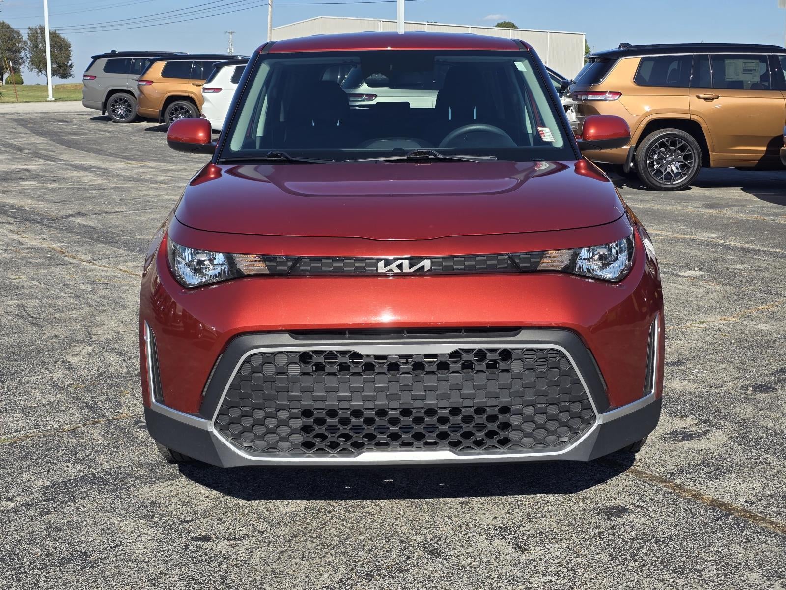 2025 Kia Soul LX