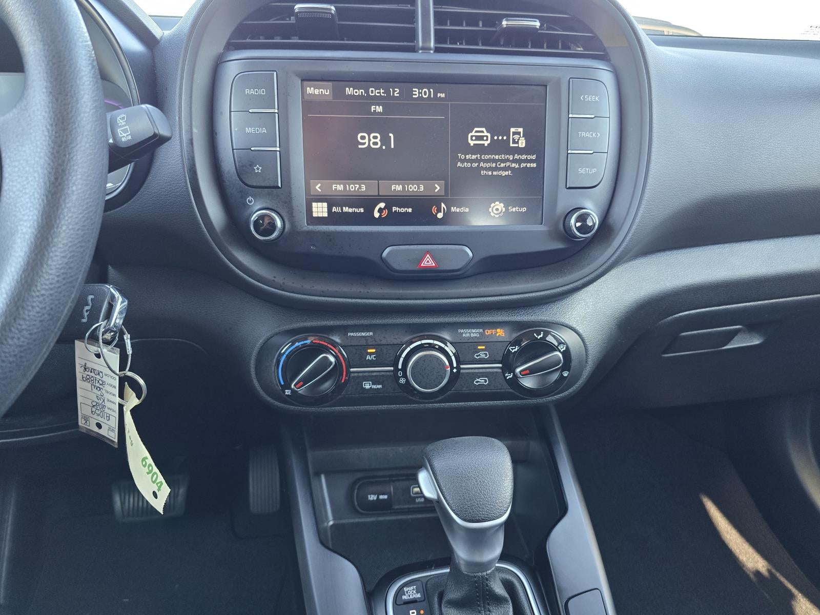 2025 Kia Soul LX