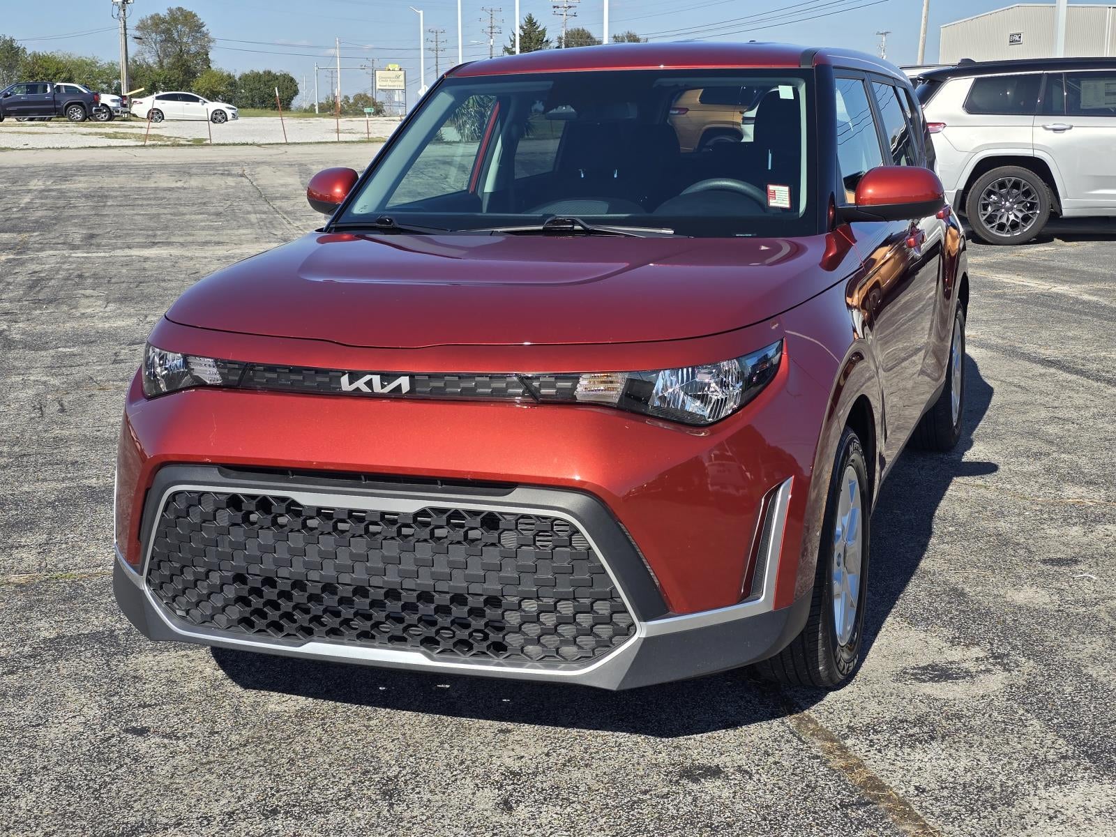 2025 Kia Soul LX