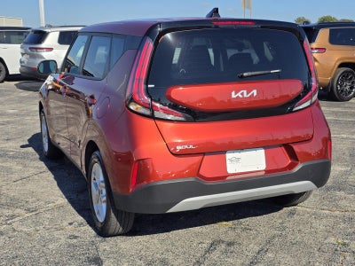 2025 Kia Soul LX