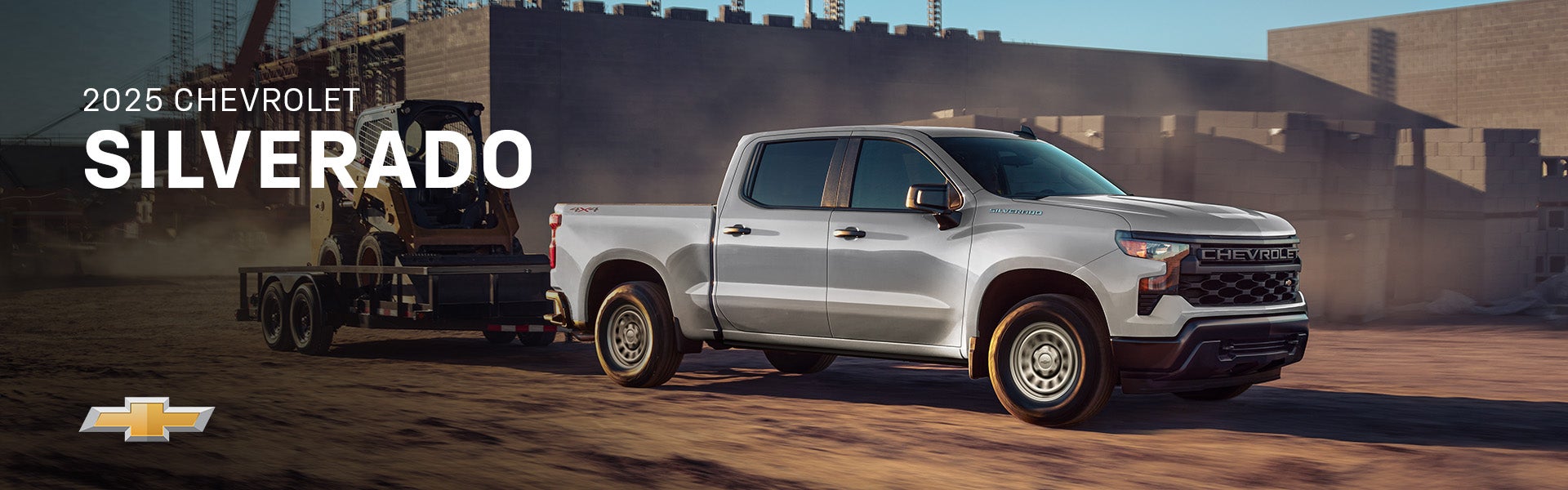 2025 Chevrolet Siilverado at Heritage Automotive Center in Lawrenceburg, TN
