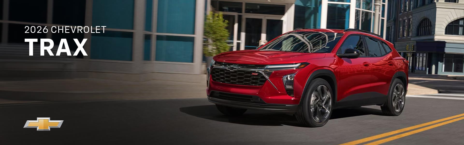 2026 Chevrolet Trax in Lawrenceburg TN