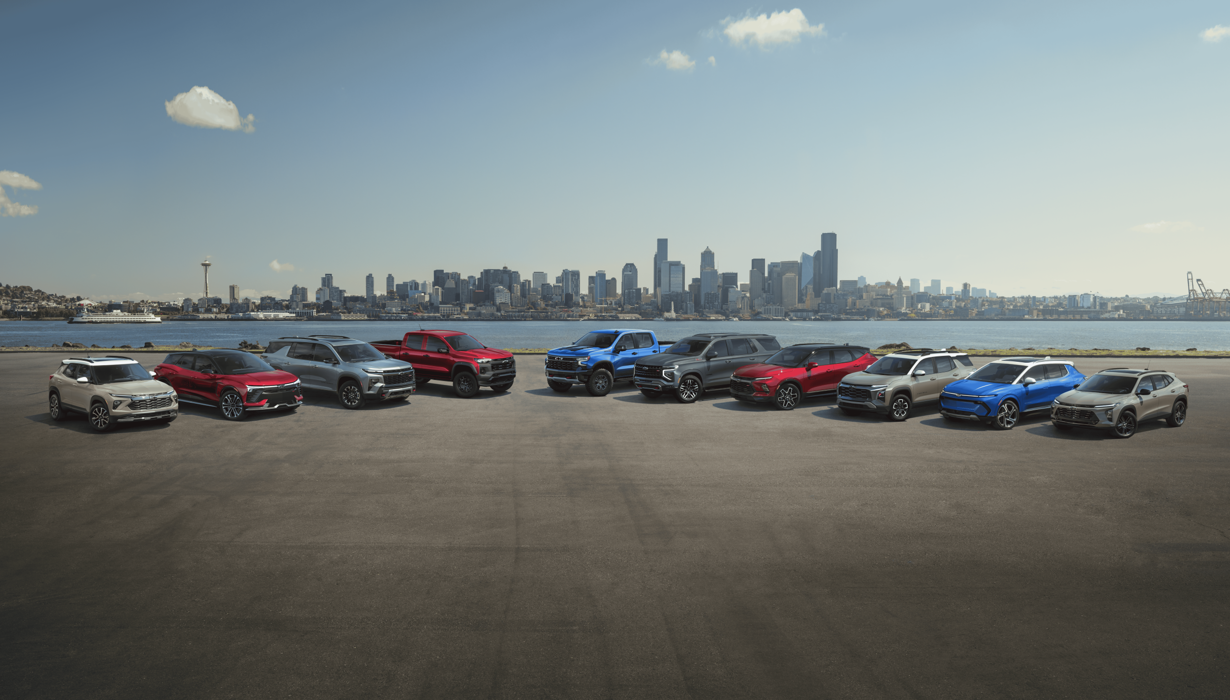 CHEVY SPECIAL OFFERS | Heritage Automotive Center in Lawrenceburg TN